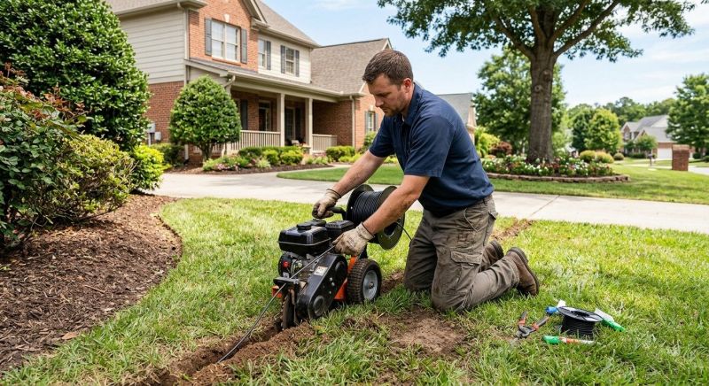 Concrete Installation in Cape Coral, FL