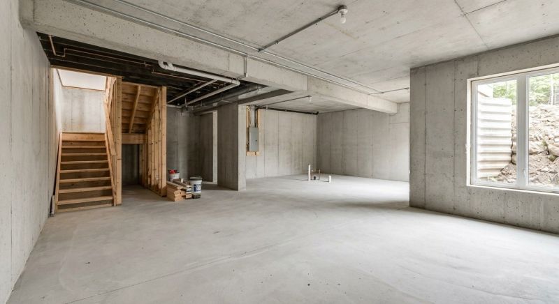 Basement Concrete Installation in Alva, FL