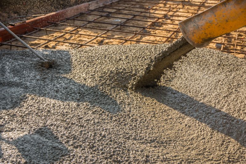 Cement Pouring Service in Cape Coral, FL