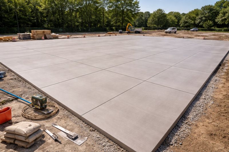 Commercial Slab Construction in Estero, FL