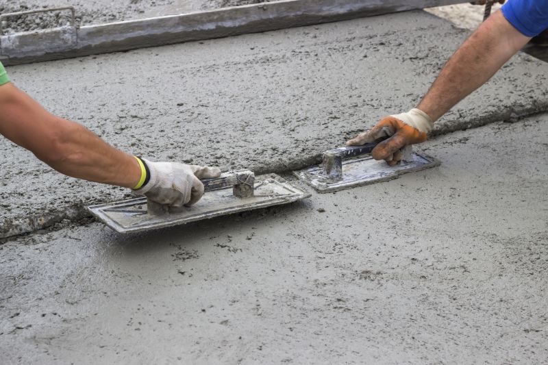 Concrete Service in Bonita Springs, FL