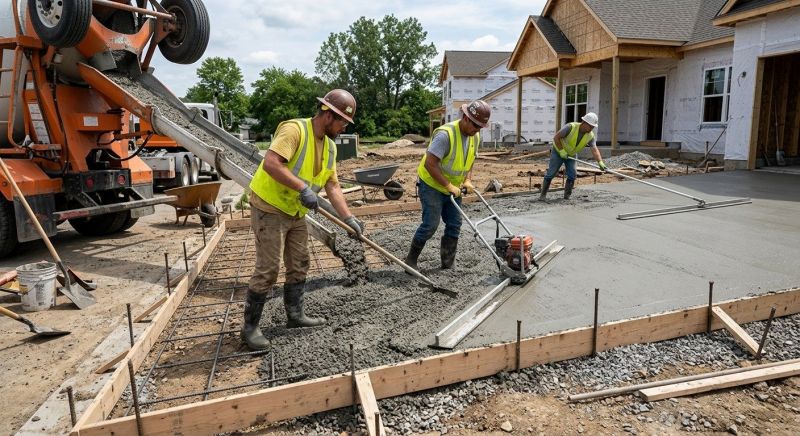 Concrete Service in Fort Myers, FL
