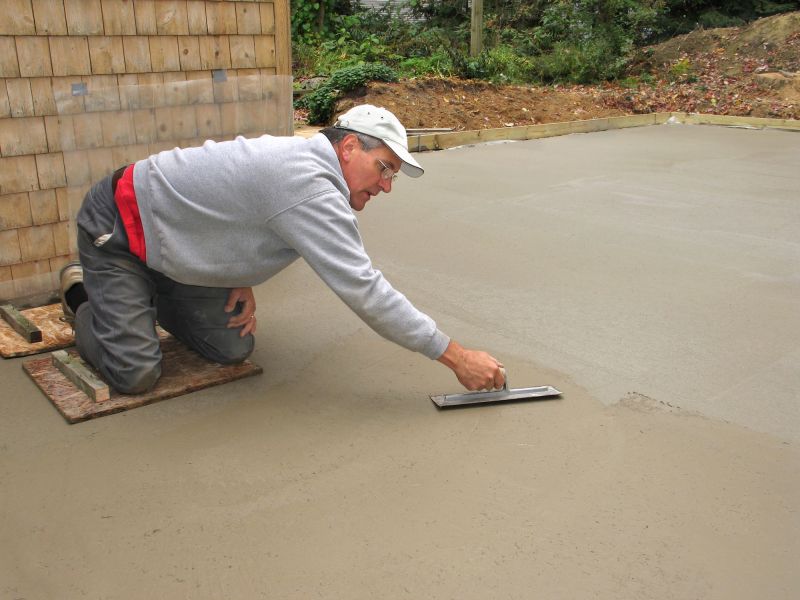 Concrete Service in Sanibel, FL