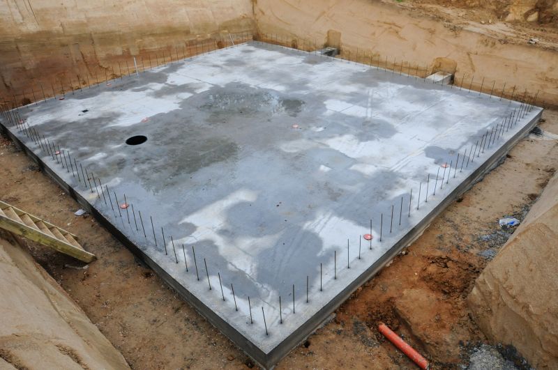 Foundation Slab Construction in Cape Coral, FL