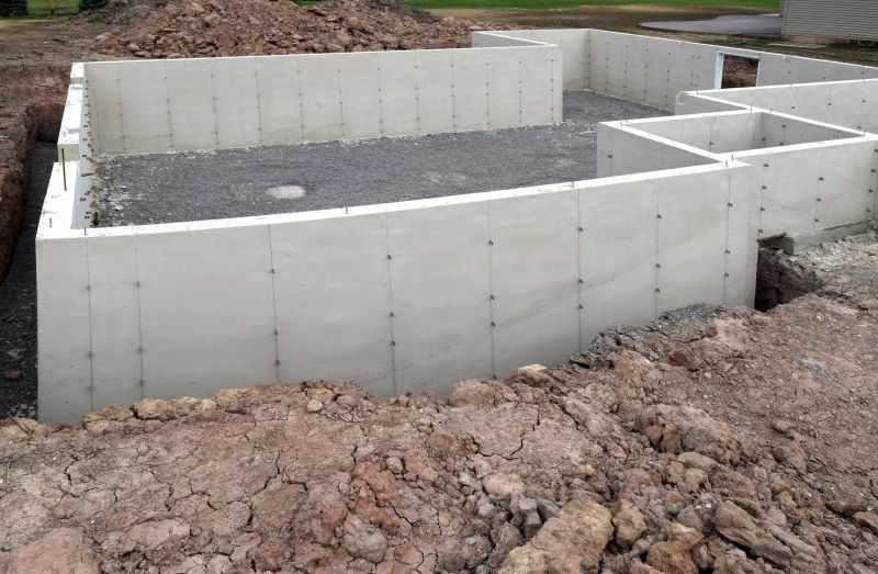 Foundation Wall Pouring in Cape Coral, FL