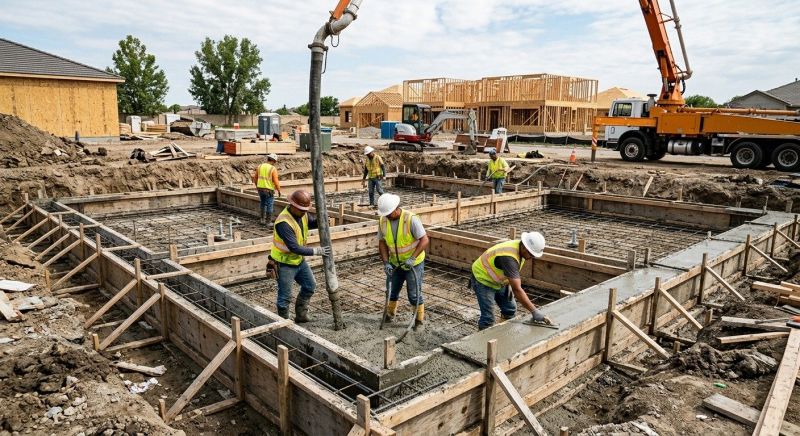 Home Foundation Installation in Lee County, FL