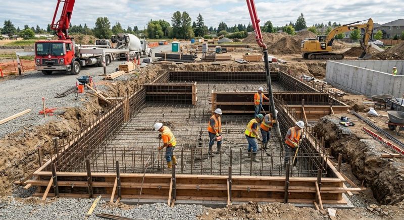 Home Foundation Installation in Cape Coral, FL